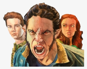 Teen Wolf Imagens Em Png