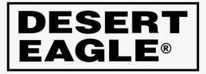 Desert Eagle Logo Png Transparent - Desert Eagle