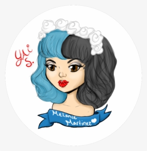 Melanie Martinez Art Melonkiss - Melanie Martinez Chibi Drawing