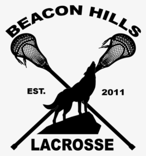 Please Read My Faq Before Requesting - Lacrosse Teen Wolf Logo