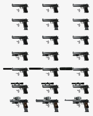 Report Rss Desert Eagle (view Original) - Mod