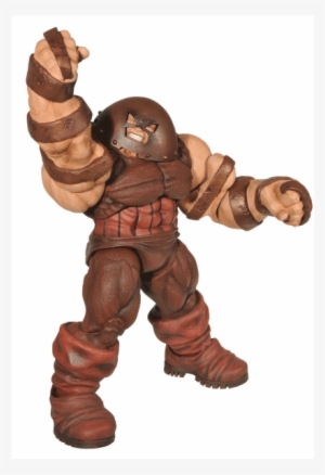 Juggernaut Action Figure