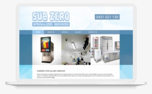 Case Study Sub Zero Refrigeration - Online Advertising