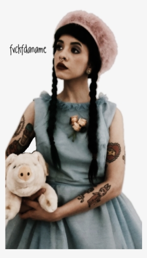 Melanie Martinez Baby Blue