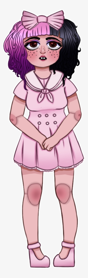 Melanie Martinez, Sheep - Melanie Martinez Dollhouse Desenho