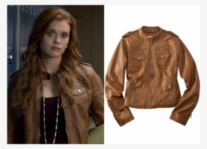 Lydia Martin Leather Jacket