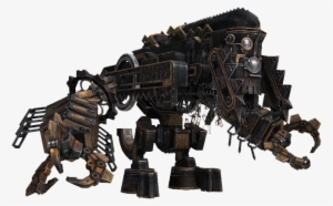 The Juggernaut - Part One - Ff13 ドレッド ノート