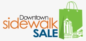 Sidewalk Sale