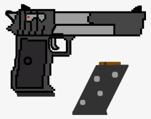 Desert Eagle - Imi Desert Eagle