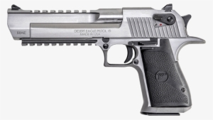 Desert Eagle - Desert Eagle .50 Stainless Steel