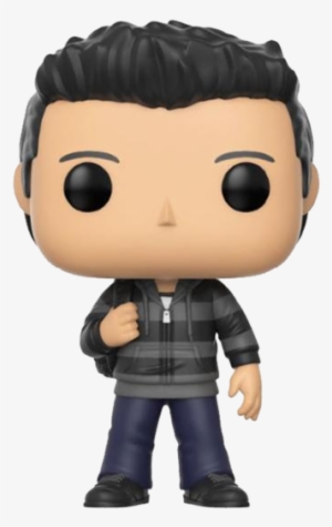 Vinyl Teen Wolf - Funko Pop Stiles Stilinski