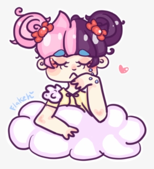 Crybaby By Flakieh - Cartoon