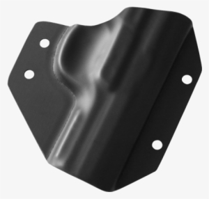 Baby Desert Eagle Semi Compact Polymer With Rail Finished - Alien Gear Holster Shells