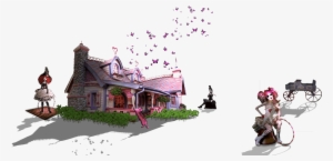 Uncle Shifties Scene Or8 - House