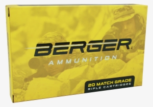 300 Winchester Magnum 185gr Juggernaut - Bullet