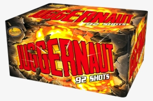 Juggernaut 92 Shot - 10594