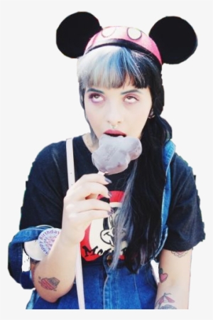 Melanie Martinez Mickey