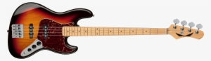 Dean Guitars Image - Fender Jazz Bass