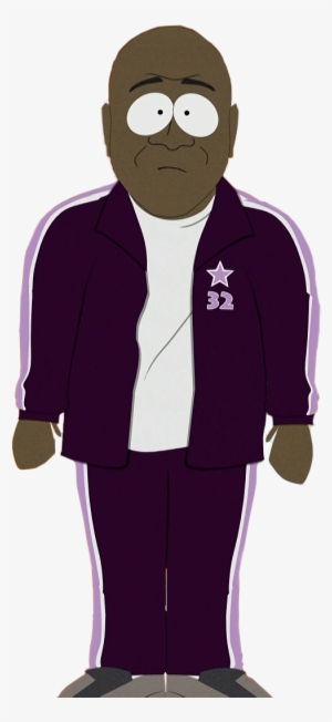 Earvin Magic Johnson - Magic Johnson South Park