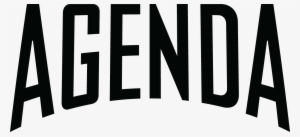 Logo - Agenda Trade Show Logo