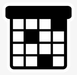 This Free Icons Png Design Of Mono Agenda