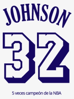 Dorsal Magic Johnson