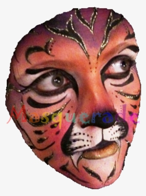 Face Painting - Cheetah