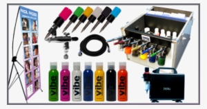Face Painting Kits & Systems - European Body Art - Fa System Ii