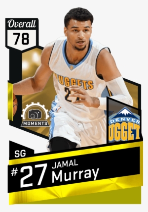 New Cards - Mike Conley In Nba 2k17