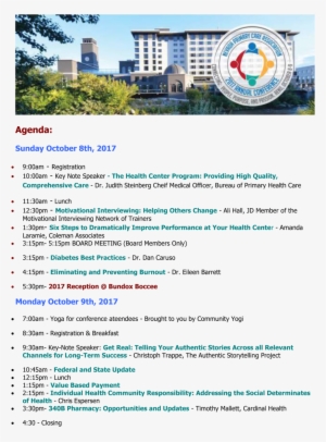 2017ac-agenda - Conference Agenda