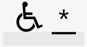 Other Icon - Handicap Symbol