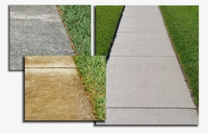 Concrete Care & Protection - Walkway