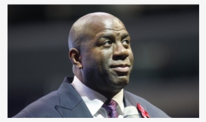 Johnson Fue Dirigido En Su Momento Por El Actual Presidente - Nba