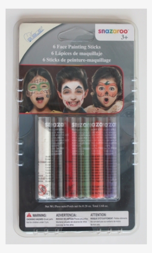 Paint Sticks Set - Daredevil