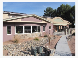 Gateway Sidewalk - House