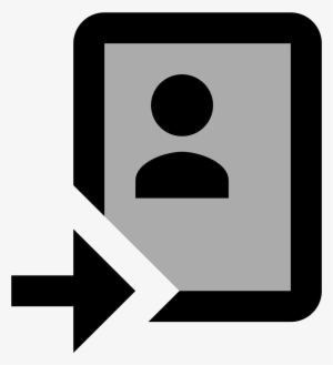 Set As Resume Icon - Circle