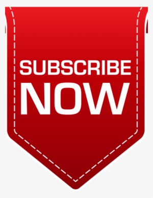 Youtube Subscribe Banner Image Png 7 - Subscribe Channel