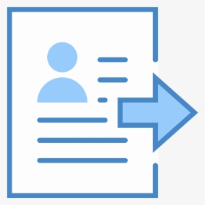 Submit Resume Icon - Icon