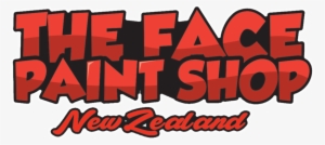 The Face Paint Shop New Zealand - Green
