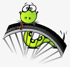 Venomous Snakebite - Snake Clip Art