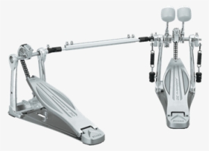 Tama Hp310lw Speed Cobra 310 Double Bass Drum Pedal - Speed Cobra 310 Double Pedal