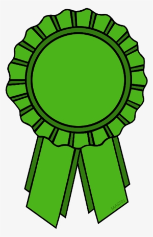 Green Ribbon - Green Ribbon Clipart Png