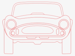 Shelby Cobra Blueprint Png Images