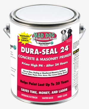 Concrete & Masonry Primer - Mad Dog Primer Sealer