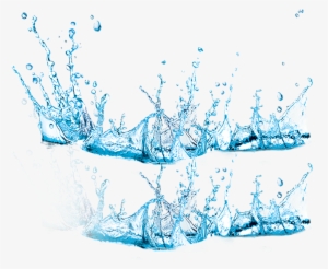 Drop Drops Of Splashes - Splash Water Graphic Png