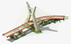 Railway Junction L1 - Fort Bridge Megapolis