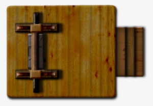 153k Guillotine - Plywood