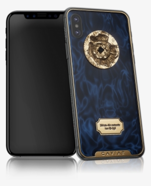Caviar Iphone X Space Sikhote-alin - Custom Iphone X