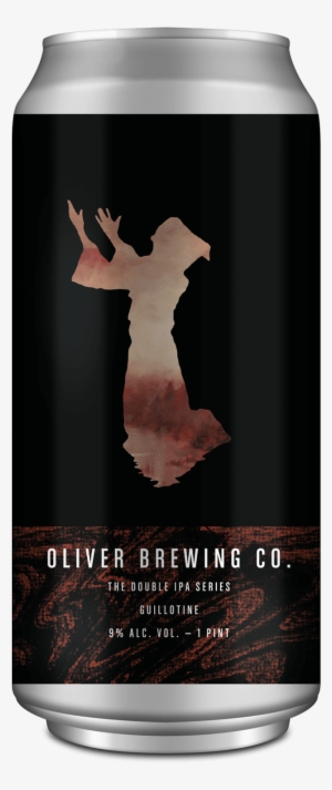 Double Ipa - Guillotine - Monolord Rust