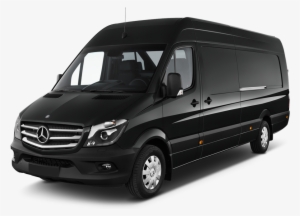 Sprinter Van - Mercedes Benz Sprinter Van